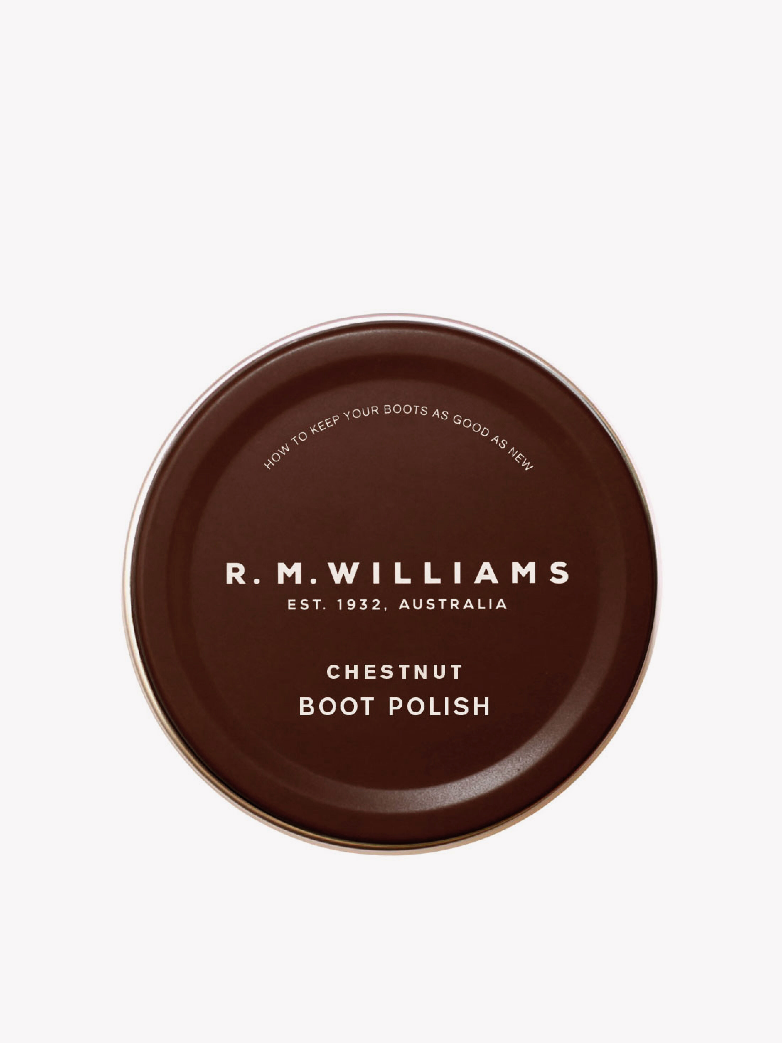 Stockman's Boot Polish - at R.M.Williams®