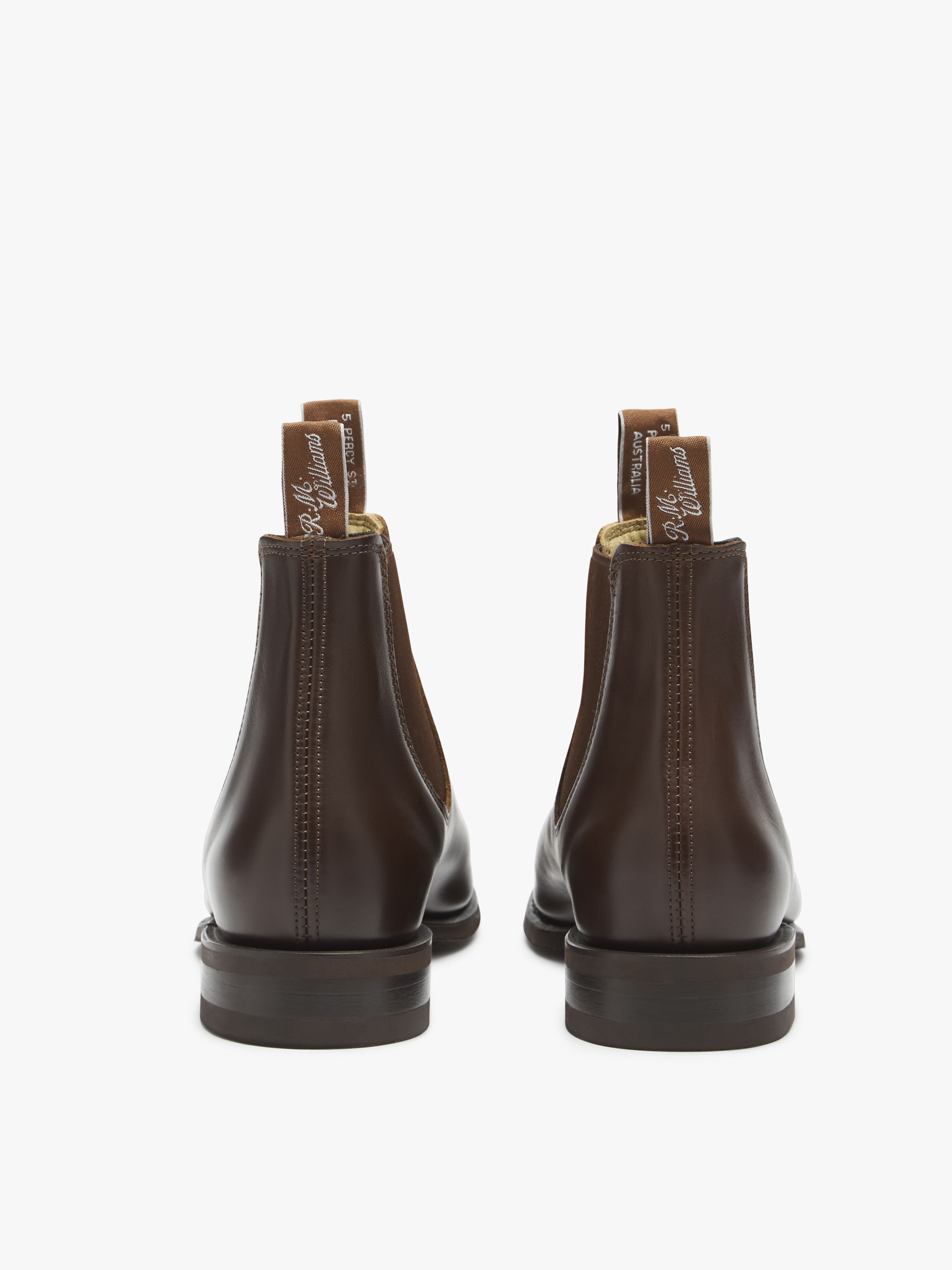 Comfort Craftsman Boot - leather - R.M 