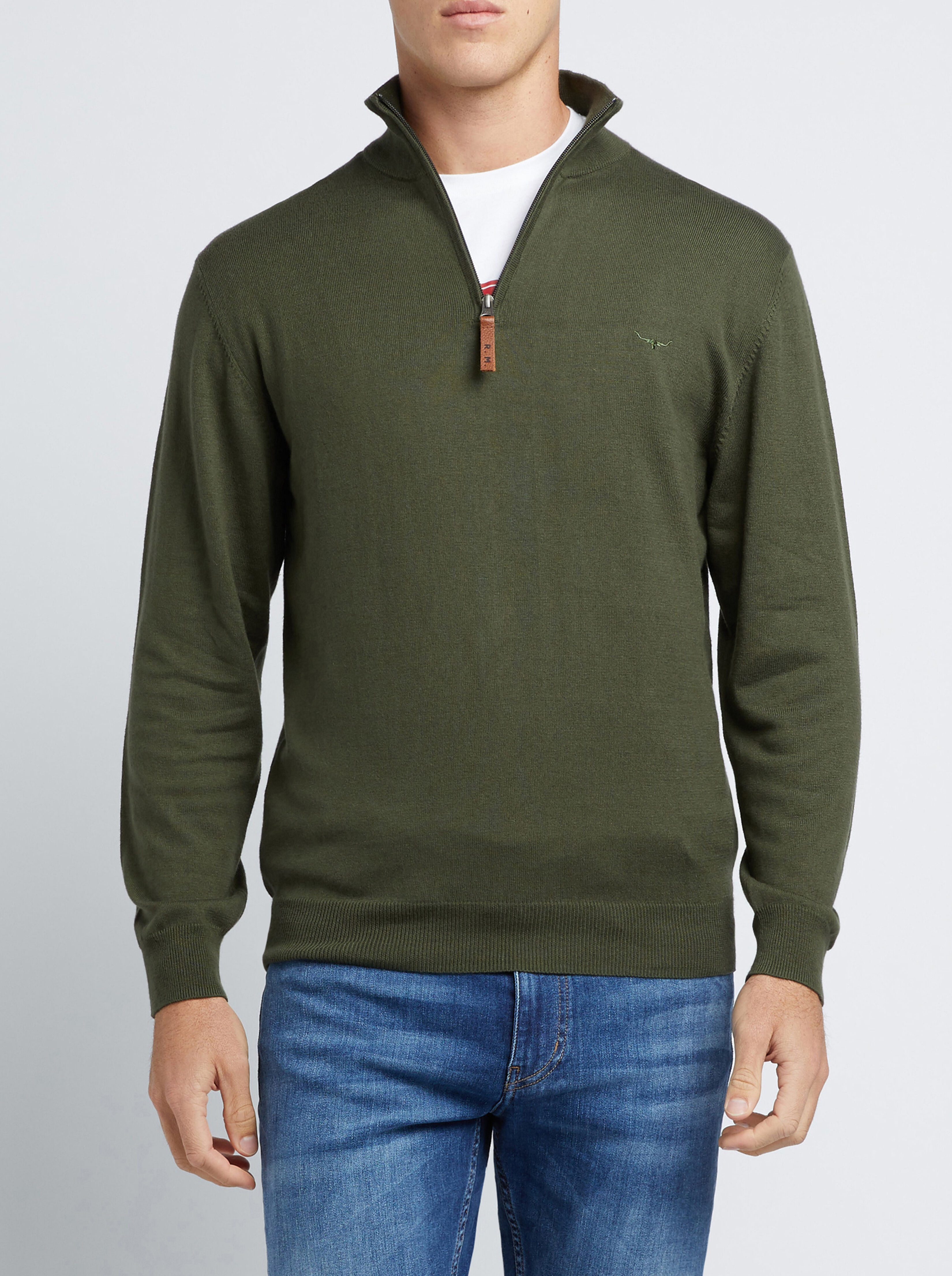 rm williams ernest sweater