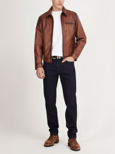 Men's Leather & Denim Jackets | Men's Coats Australia | R.M.Williams®️