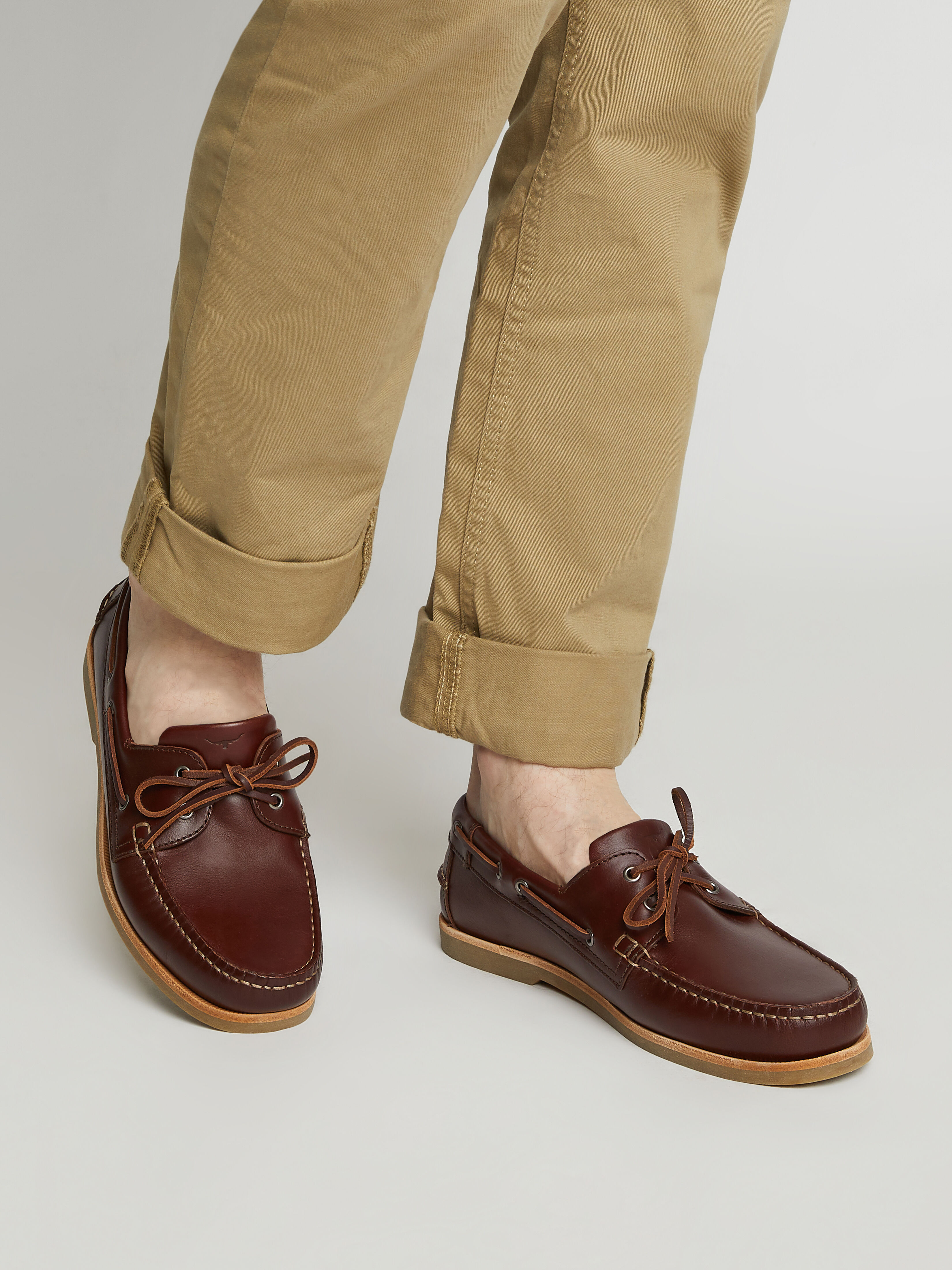 rm williams boat shoes
