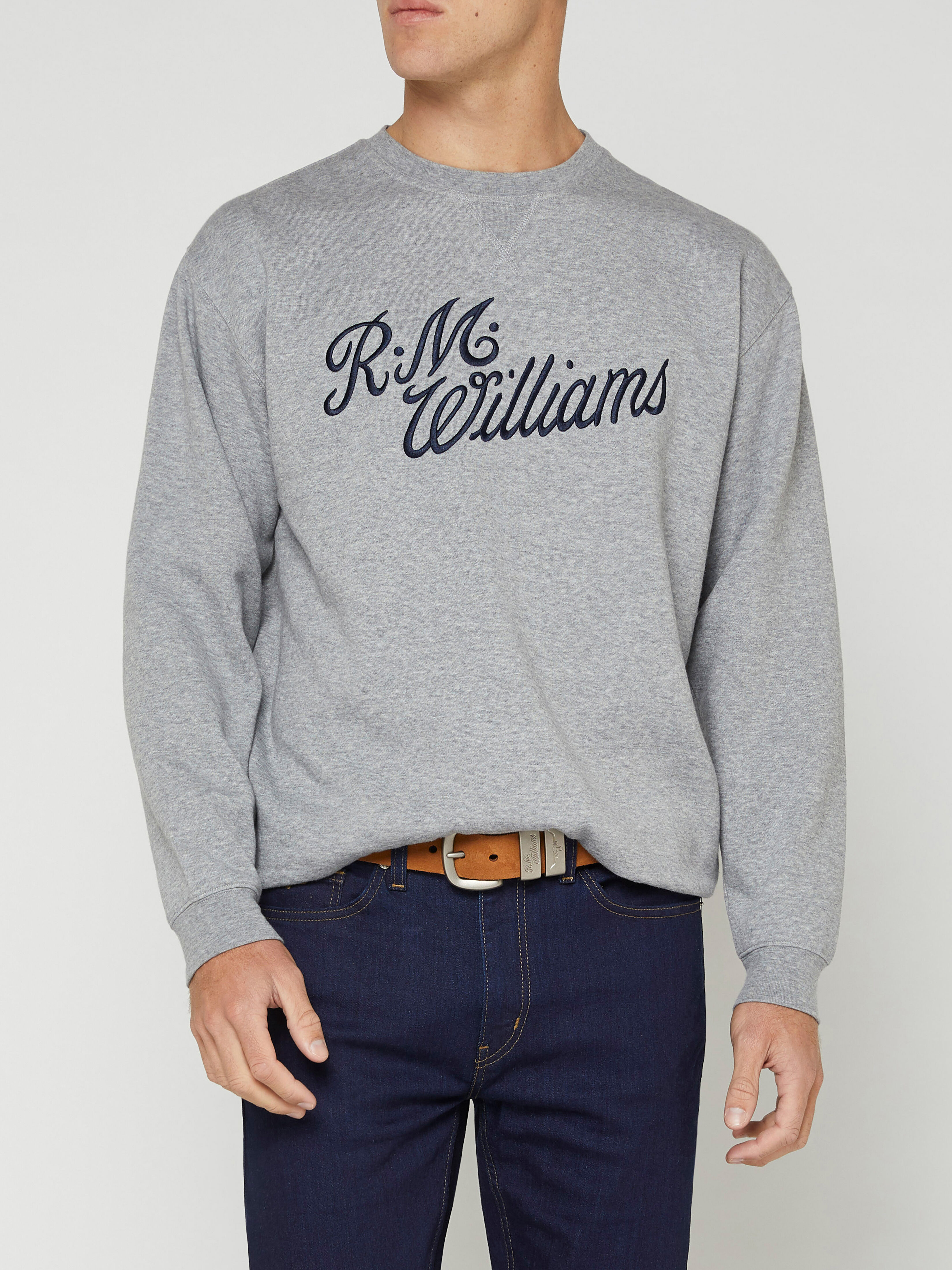 rm williams ernest sweater