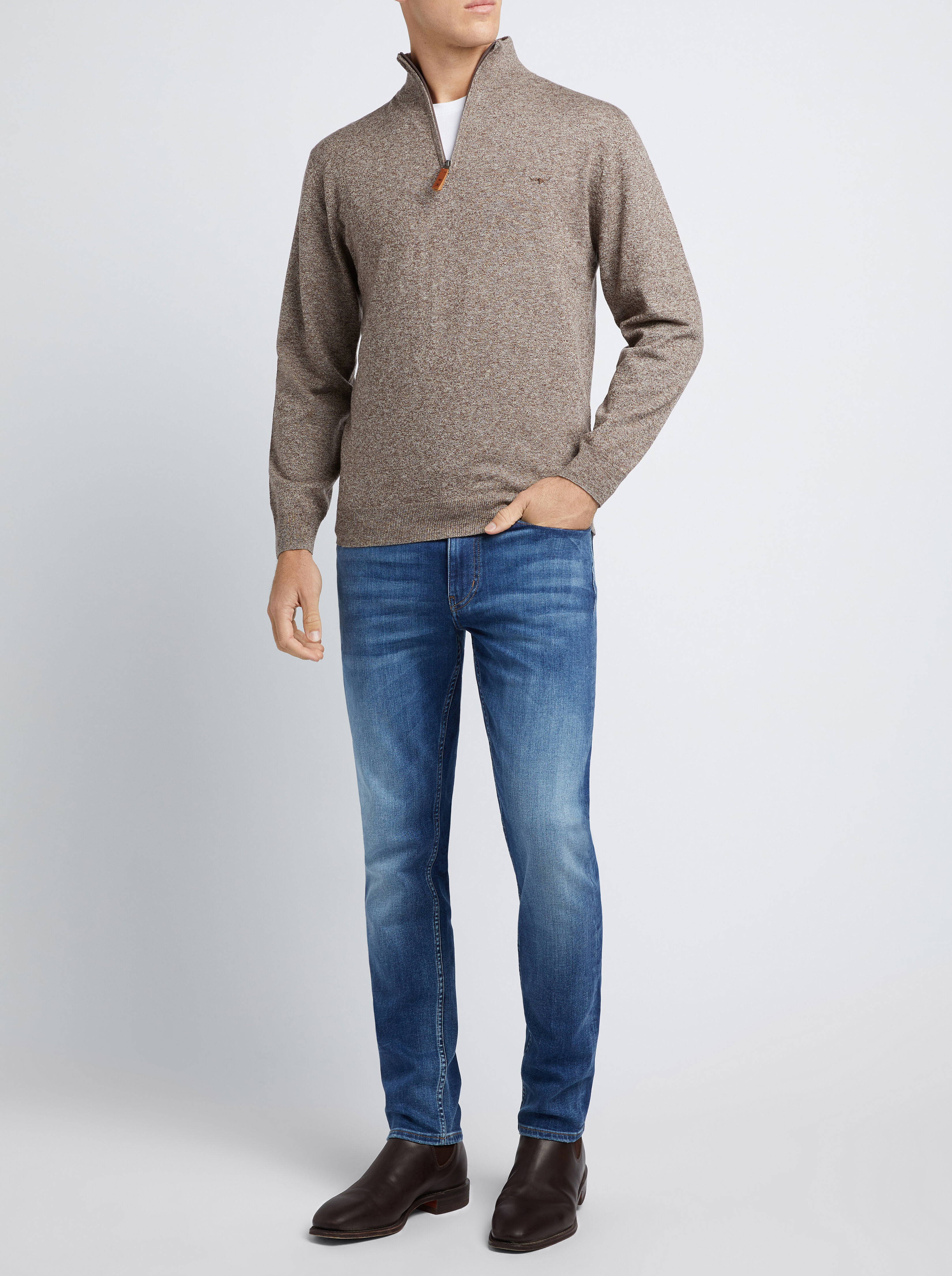 rm williams ernest sweater