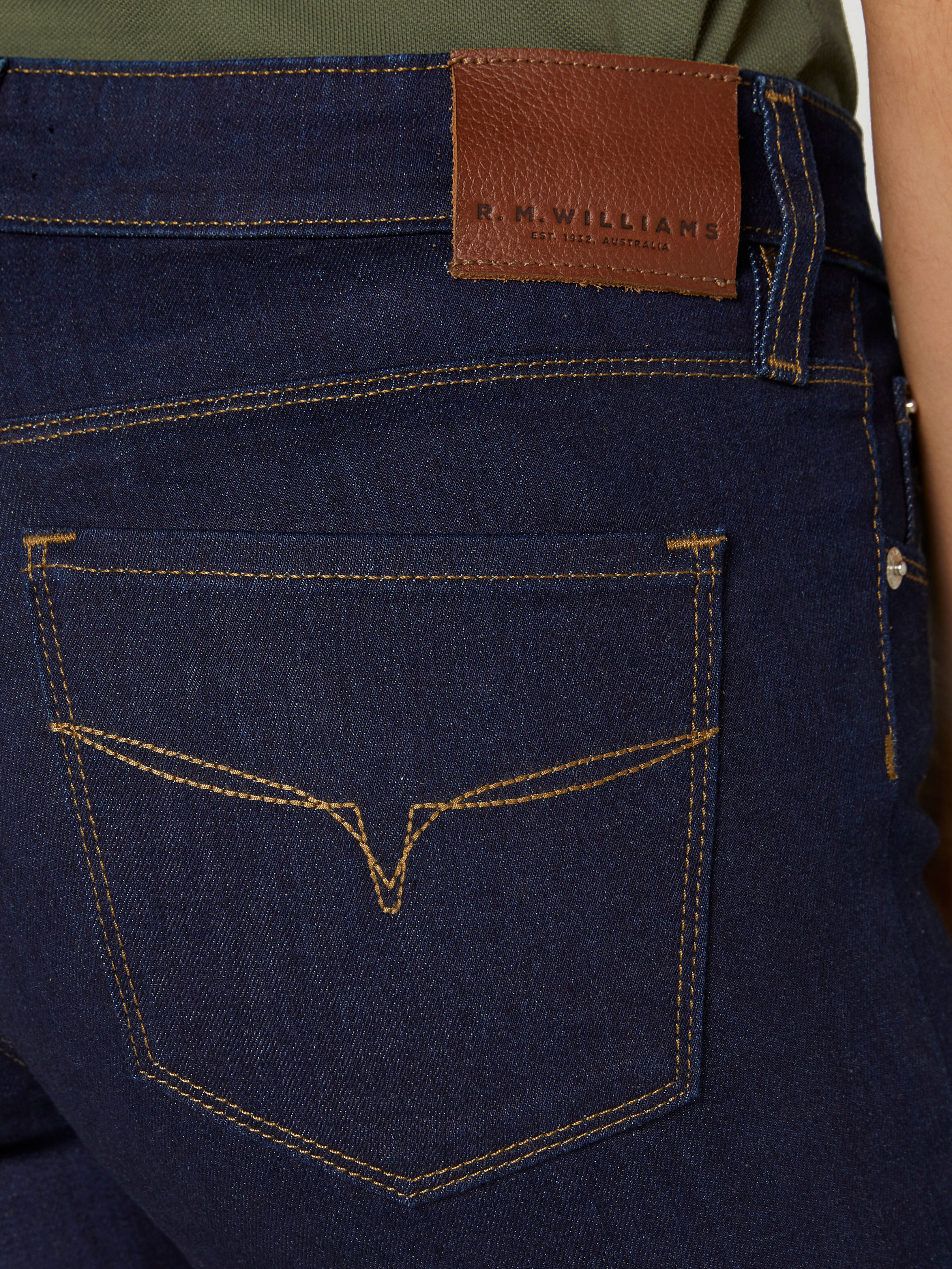 Tara Jeans - Women's Jeans at R.M.Williams®