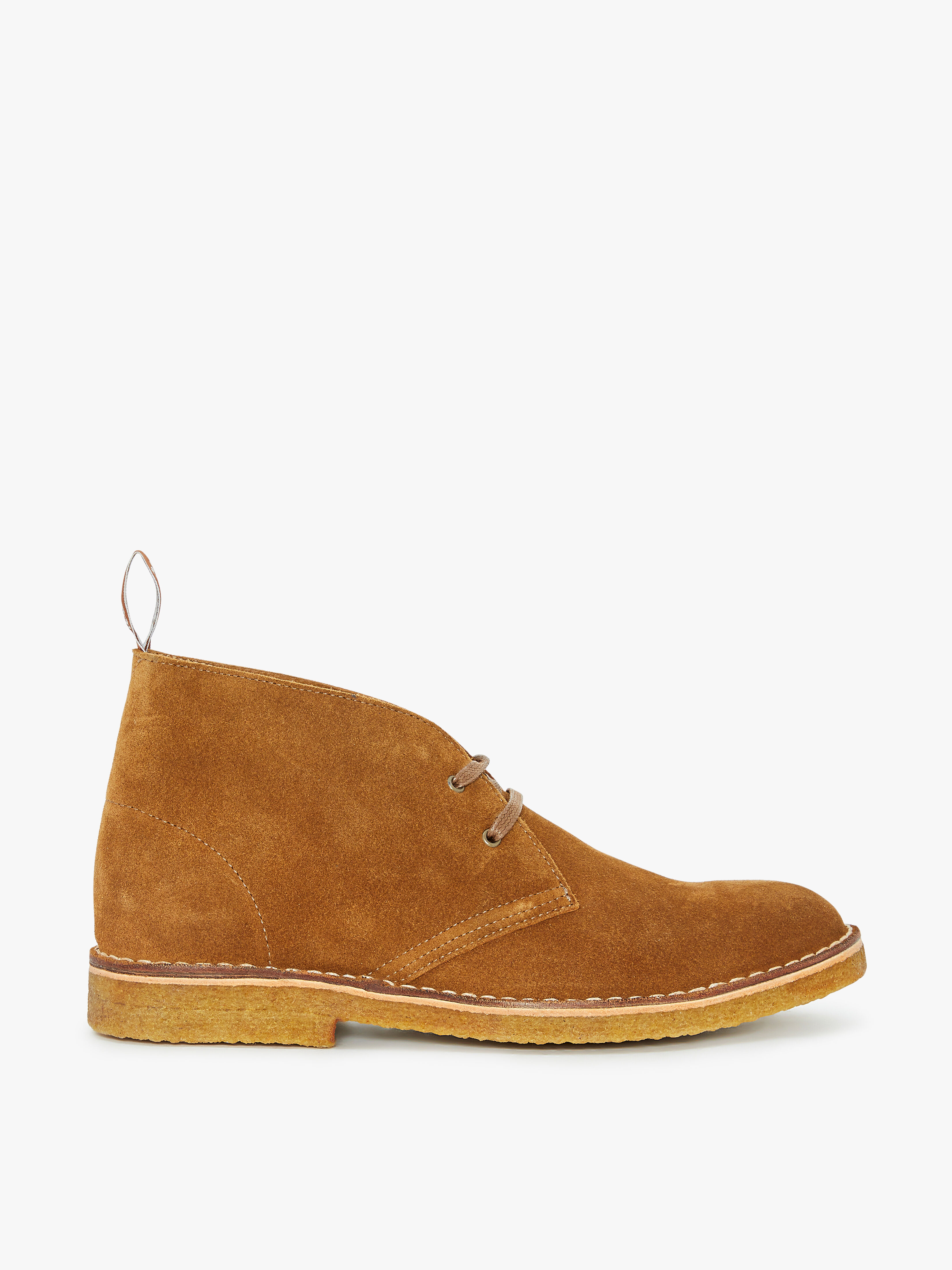 rm williams lace up boots