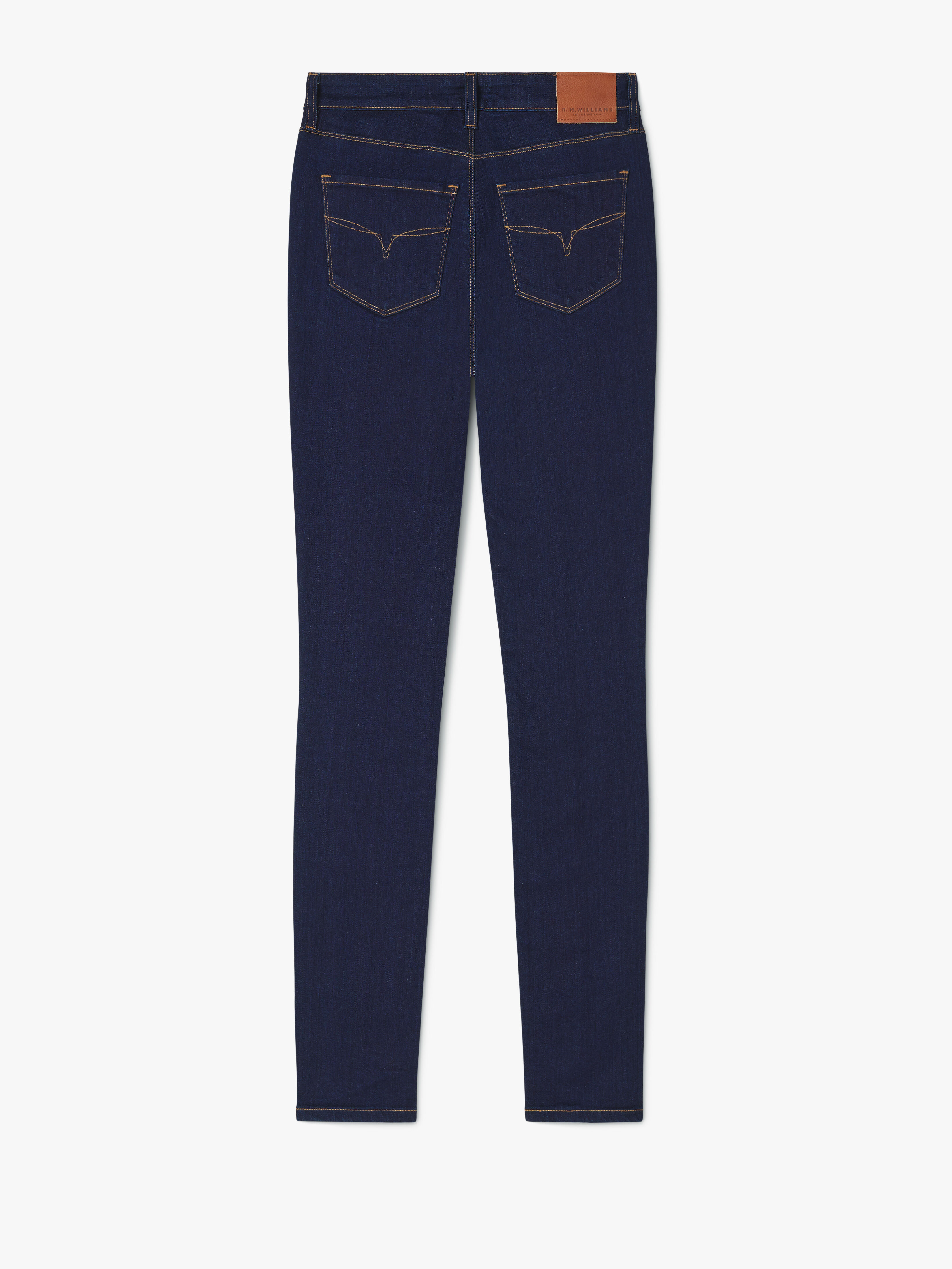 rm williams skinny jeans