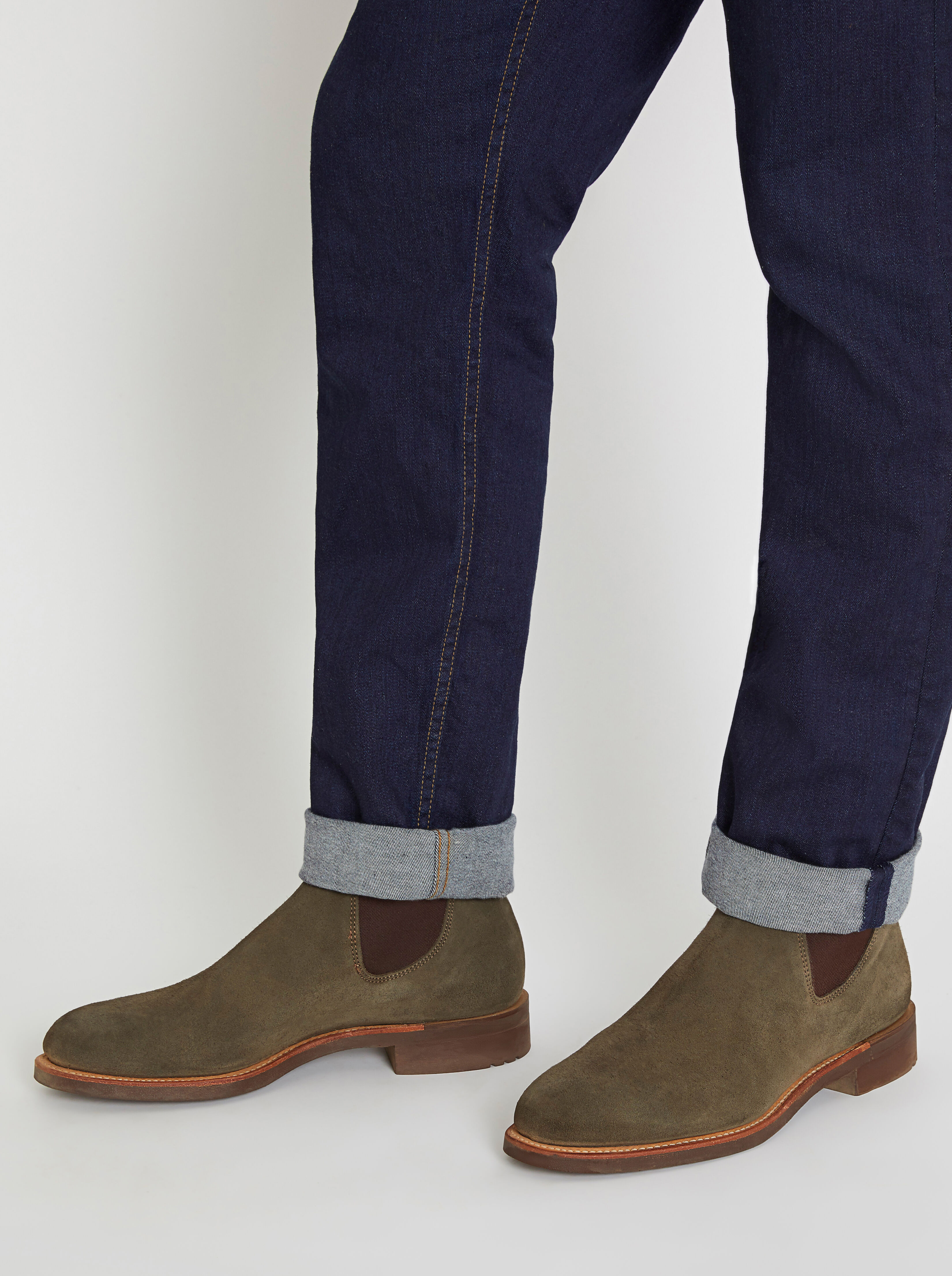 rm williams suede boots