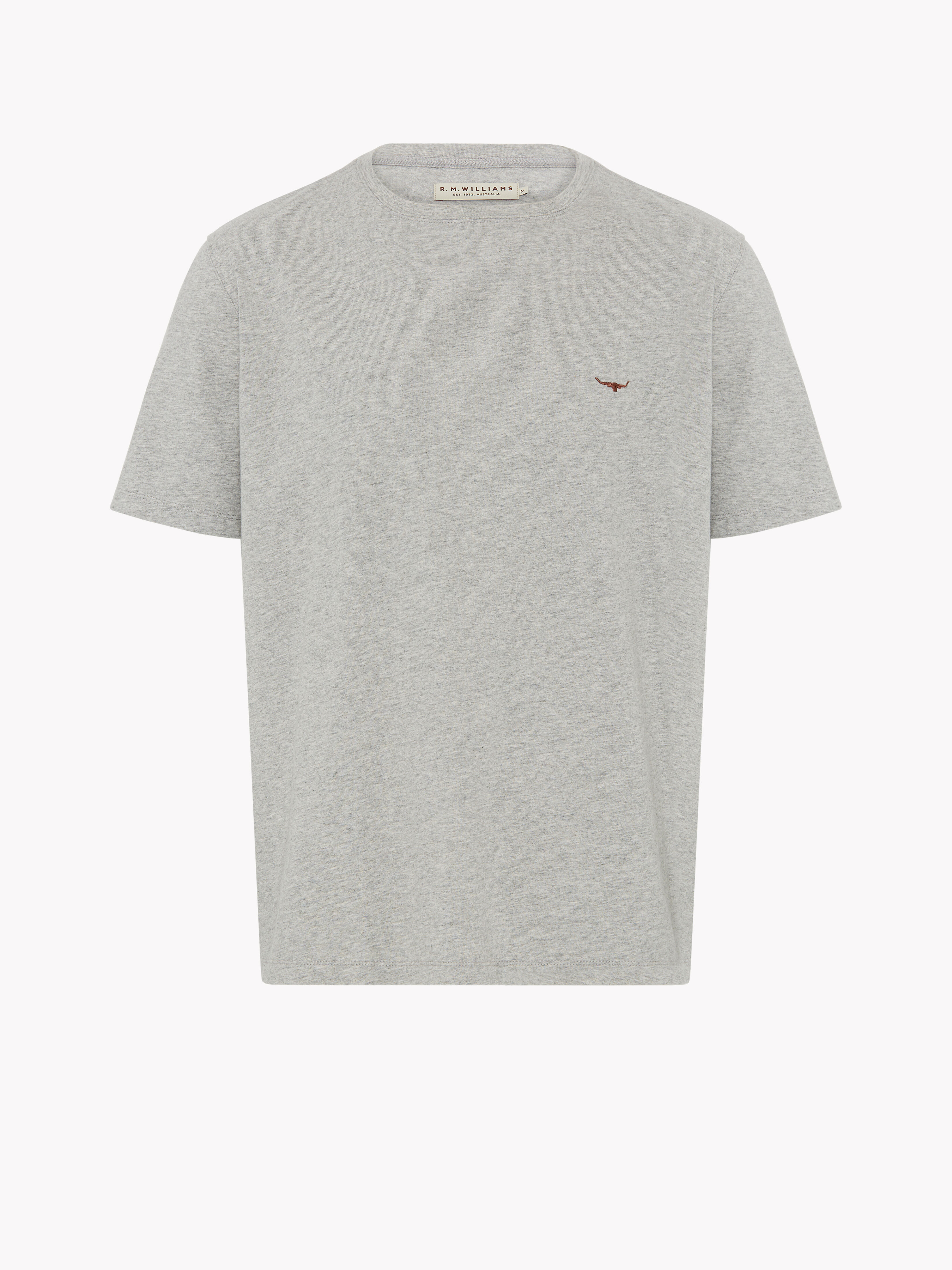 Men's T-Shirts | R.M.Williams®