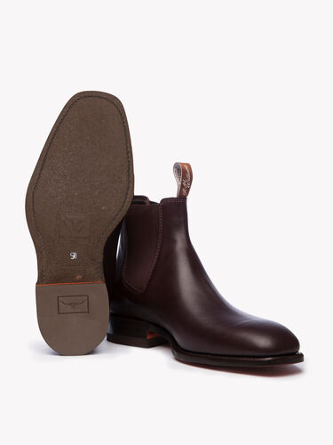 Men's Leather & Suede Boots | R.M.Williams®