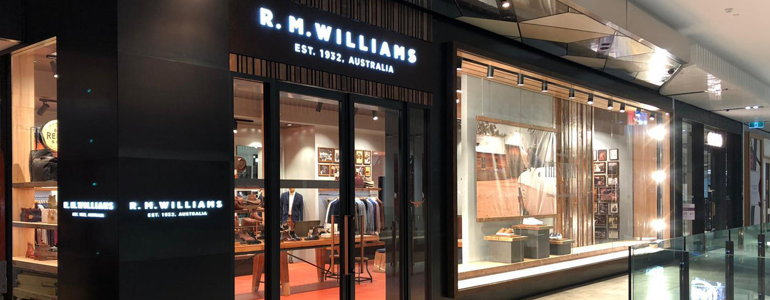 rm williams store near me