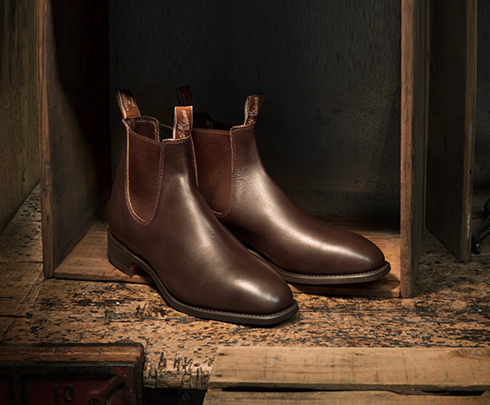 rm williams online store