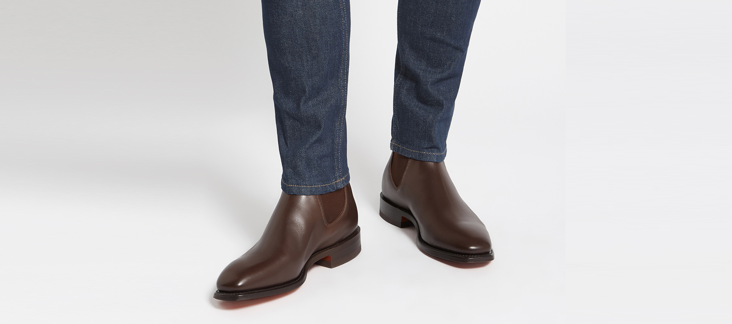 rm williams boots suit