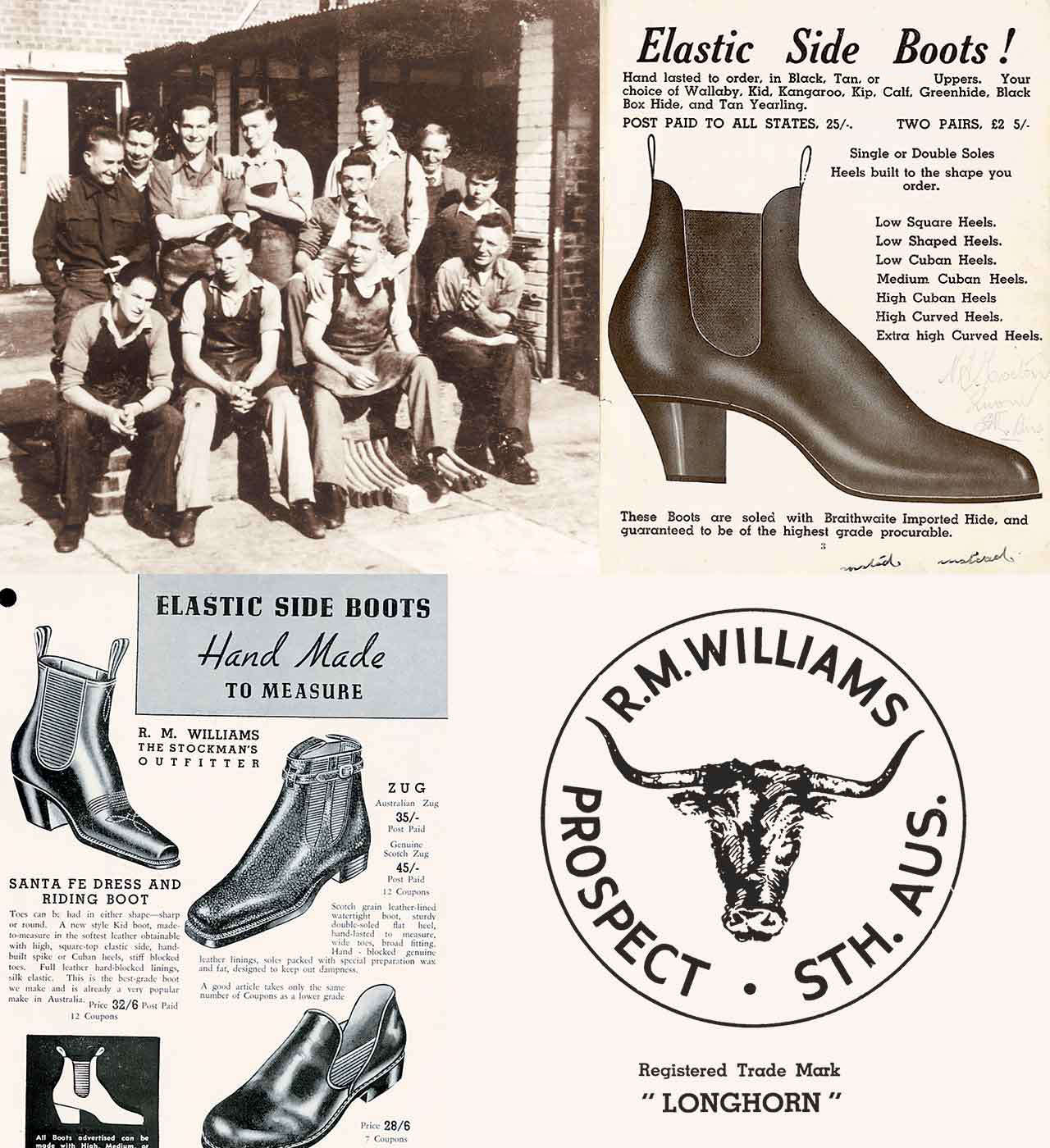 rm williams longhorn boots