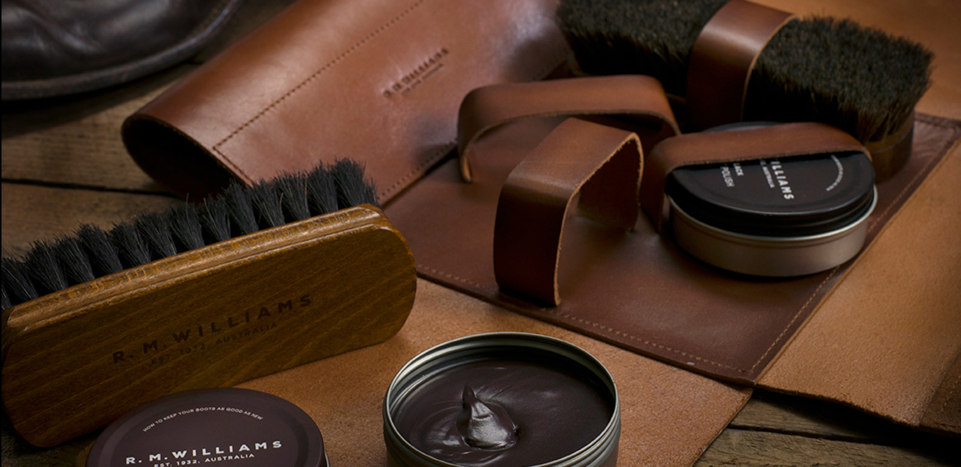 best leather boot care kit