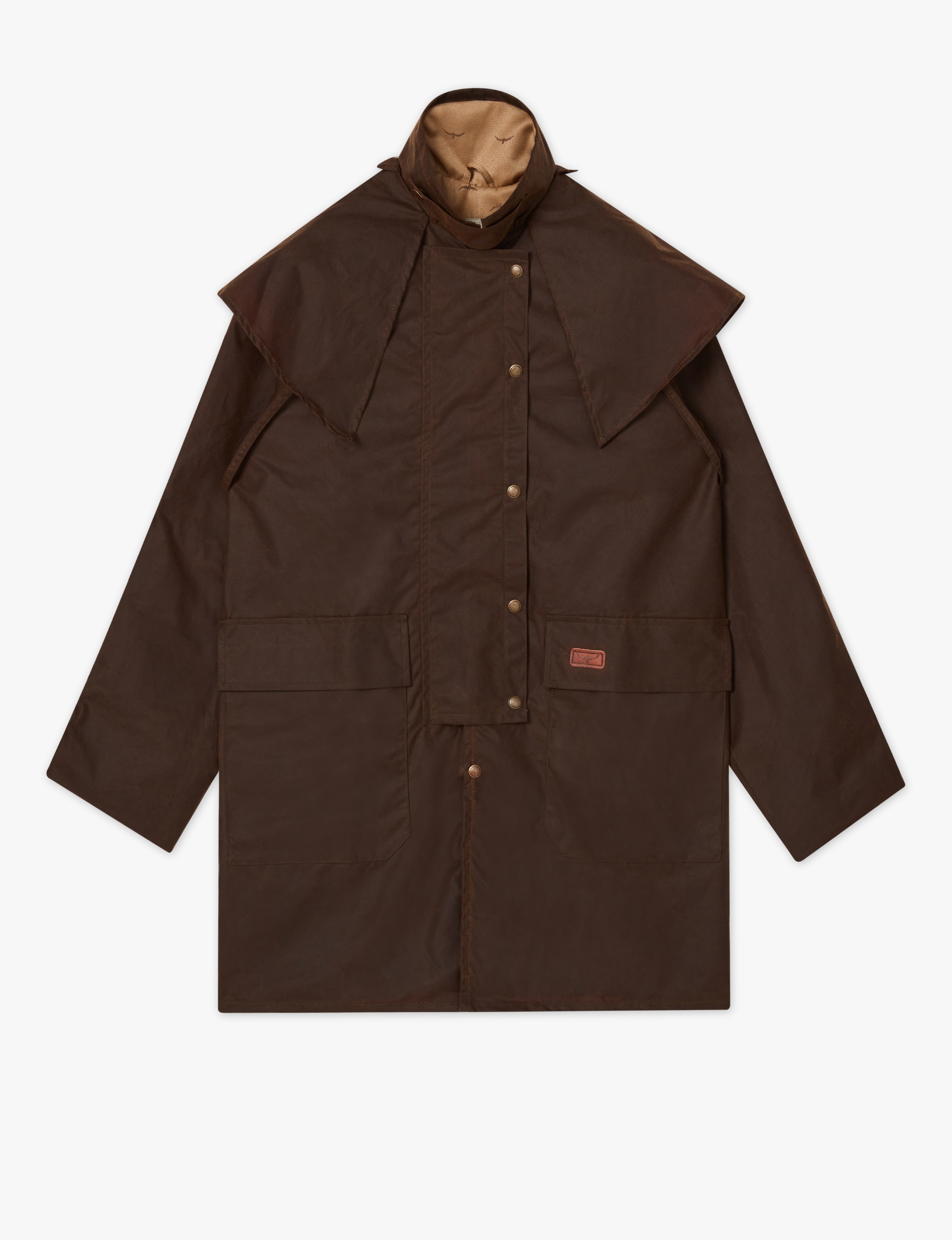 rm williams drizabone jacket