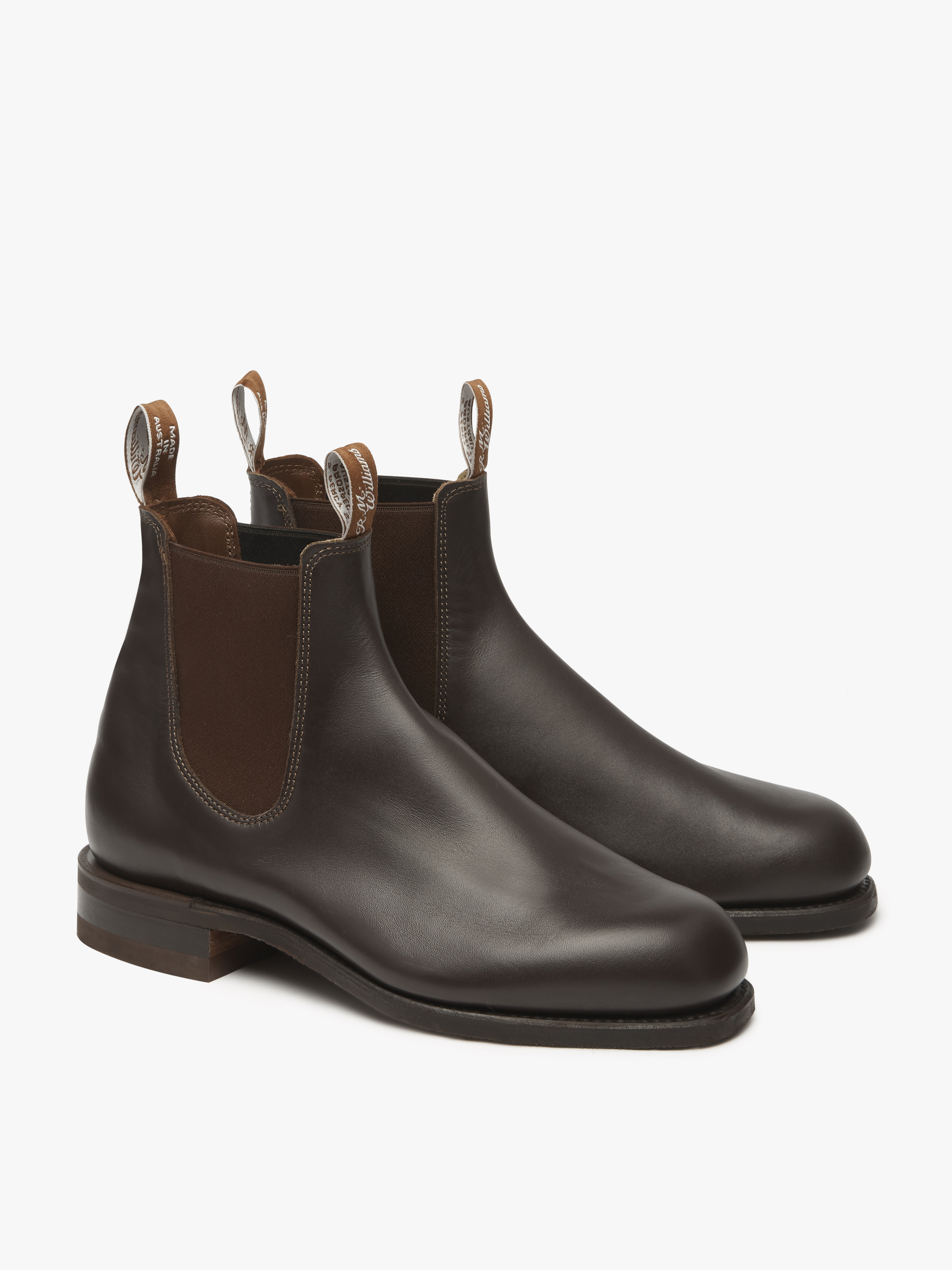 winter ankle boots for men