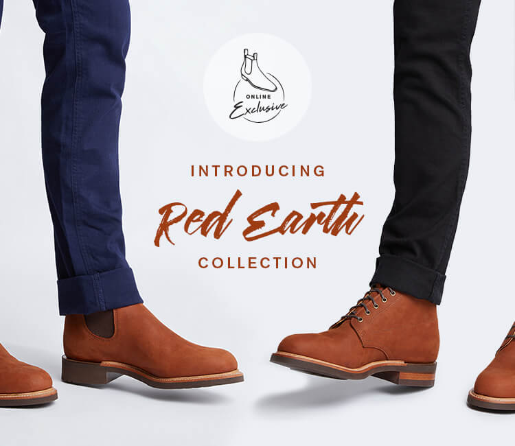 Red Earth Collection | R.M.Williams®